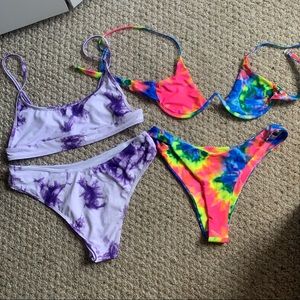 SHEIN Brand New Bikinis 2 Sets!! - Size XL